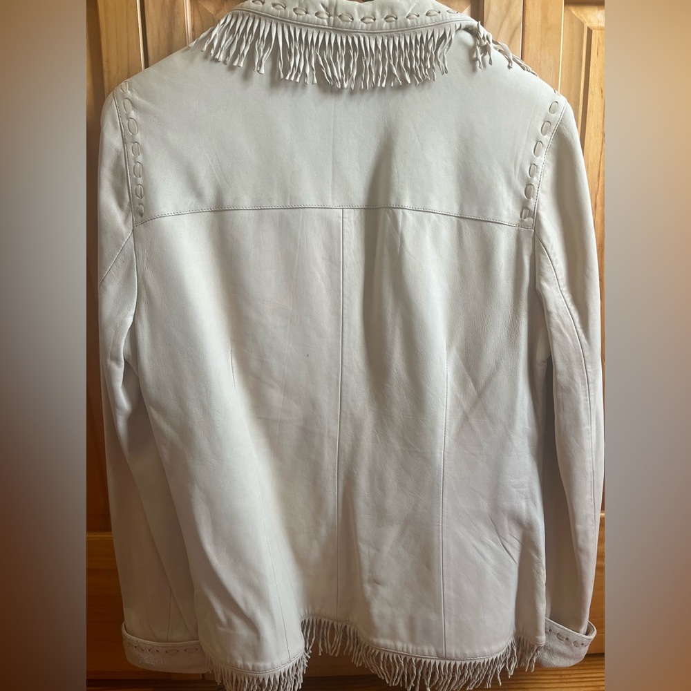 Double D Ranch Coat - Picture 6 of 12